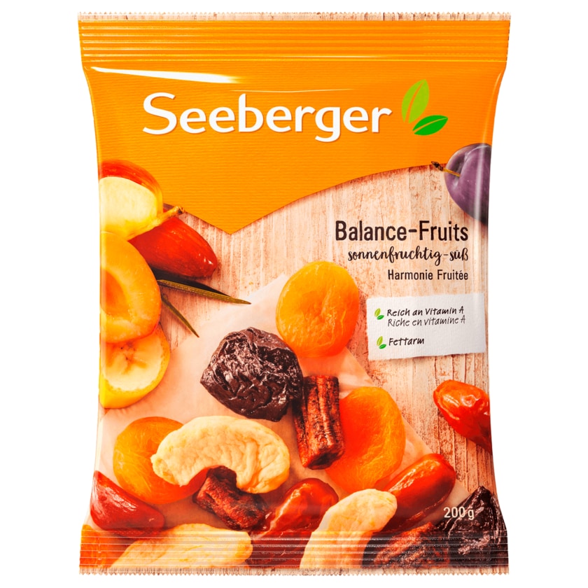 Seeberger Trockenfrucht-Mix 200g